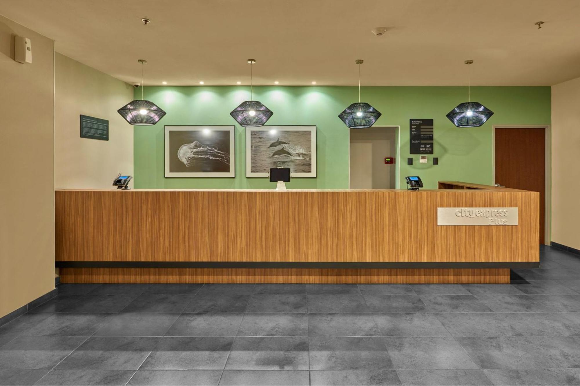 City Express Plus By Marriott Cabo San Lucas Extérieur photo